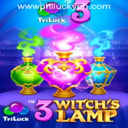 Discover the Magic of 3WitchsLamp: A Captivating Online Casino Game