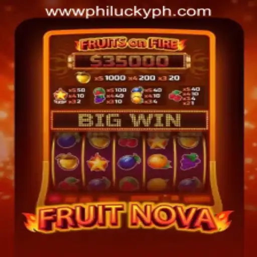 Exploring FruitNova: A Vibrant Journey in Online Gaming at Philucky Casino