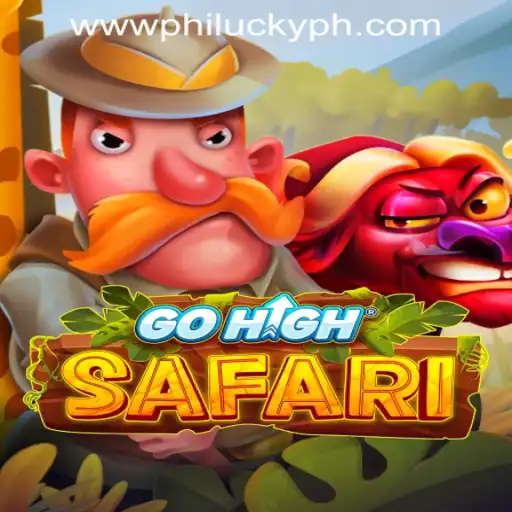 GoHighSafari: Embark on an Exhilarating Adventure in the World of Philucky Online Casino